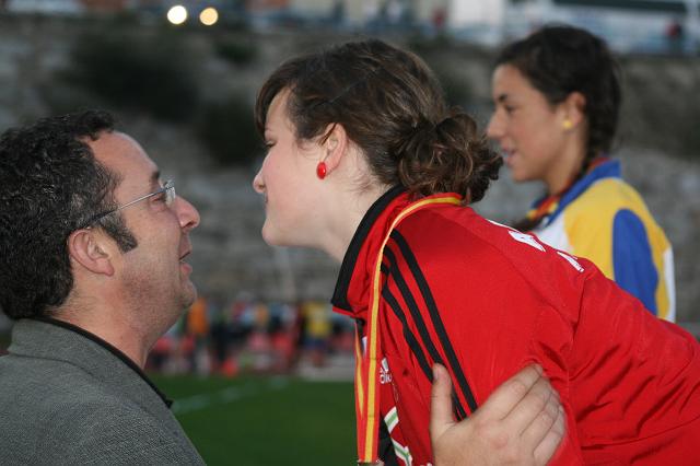 España Cadete 2008 2250